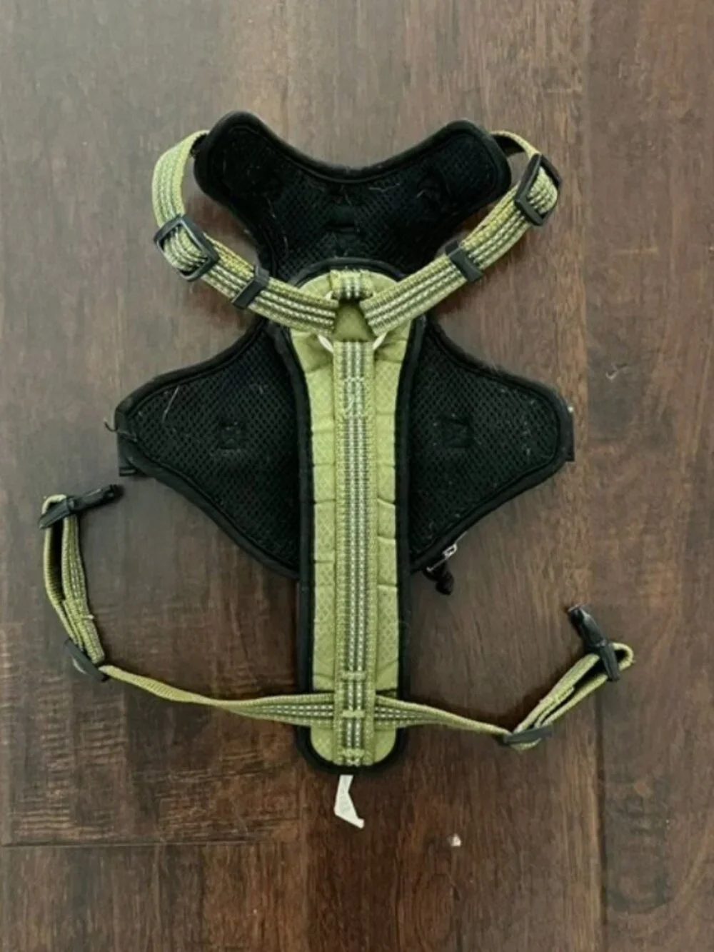 KONG Durable Green Dog Harness - Medium